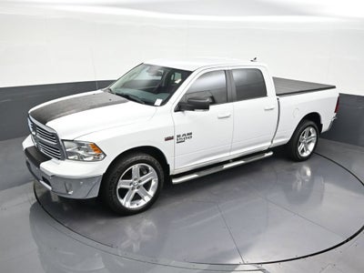 2019 RAM 1500 Classic Big Horn