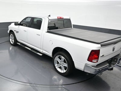 2019 RAM 1500 Classic Big Horn