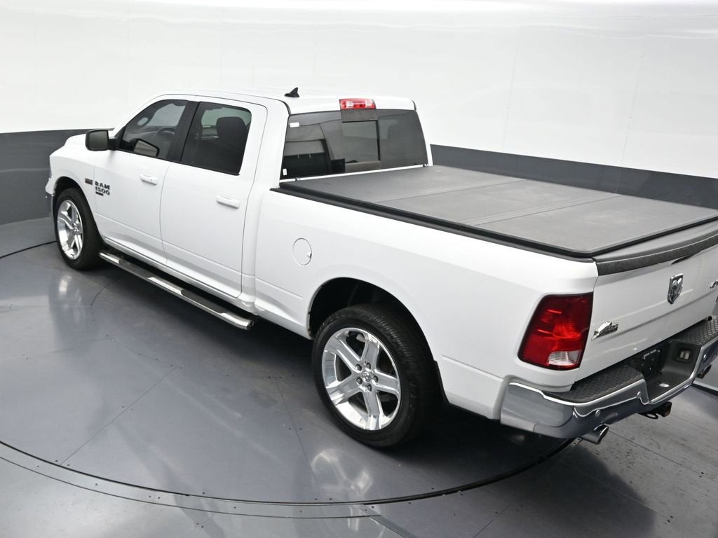 2019 RAM 1500 Classic Big Horn