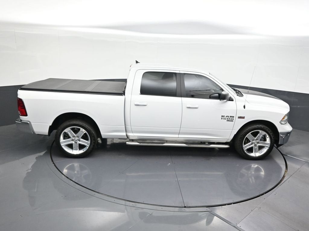 2019 RAM 1500 Classic Big Horn