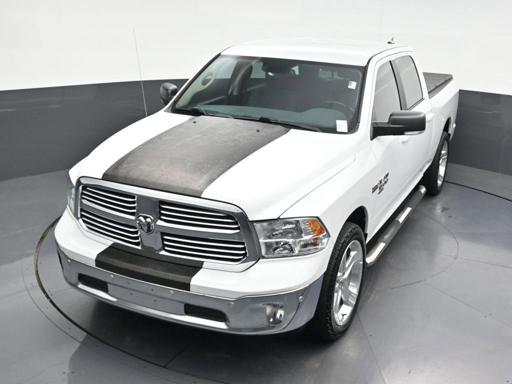 2019 RAM 1500 Classic Big Horn