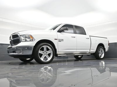 2019 RAM 1500 Classic Big Horn
