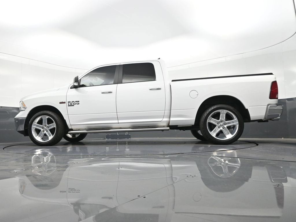 2019 RAM 1500 Classic Big Horn