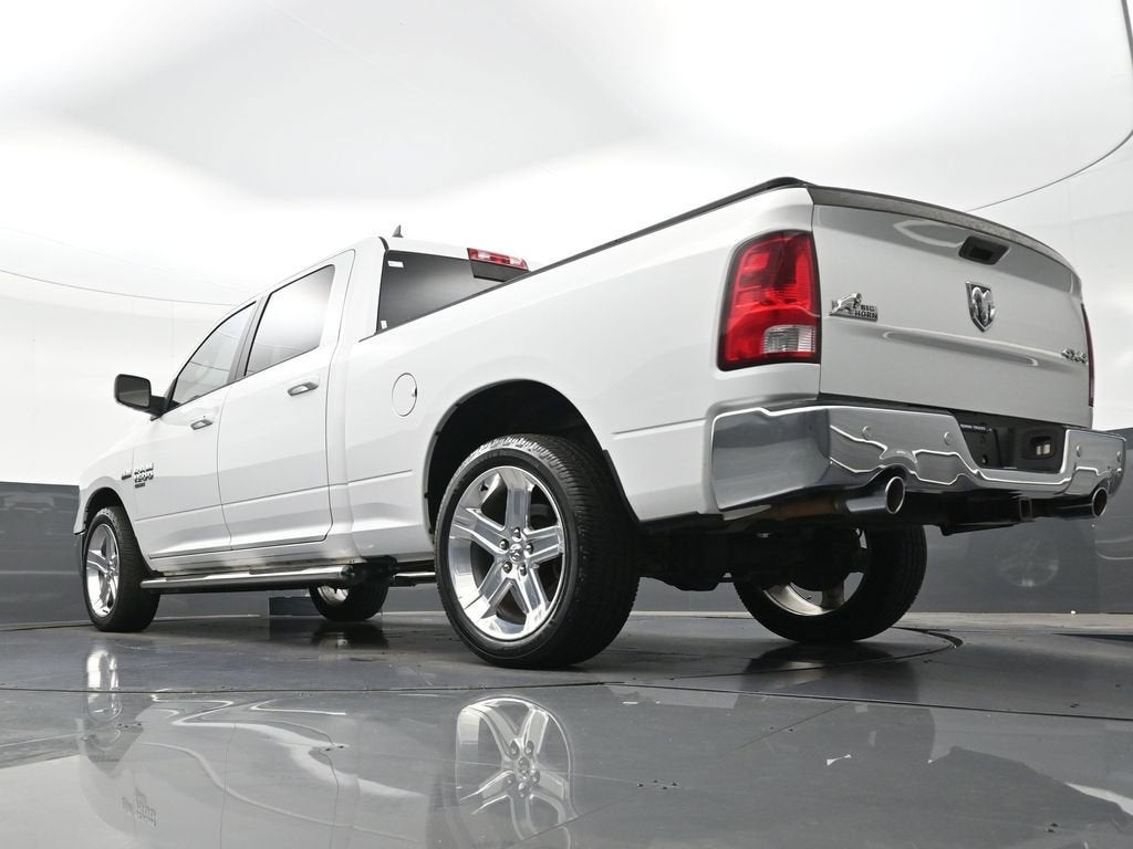 2019 RAM 1500 Classic Big Horn