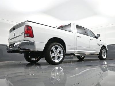 2019 RAM 1500 Classic Big Horn