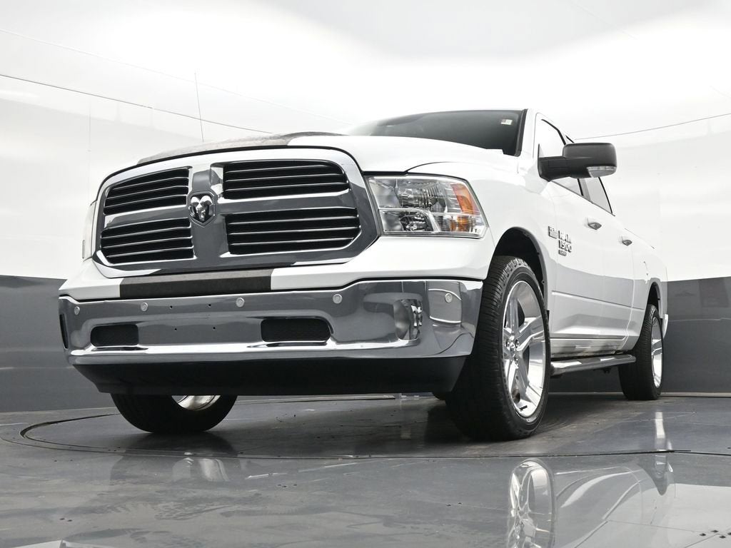 2019 RAM 1500 Classic Big Horn