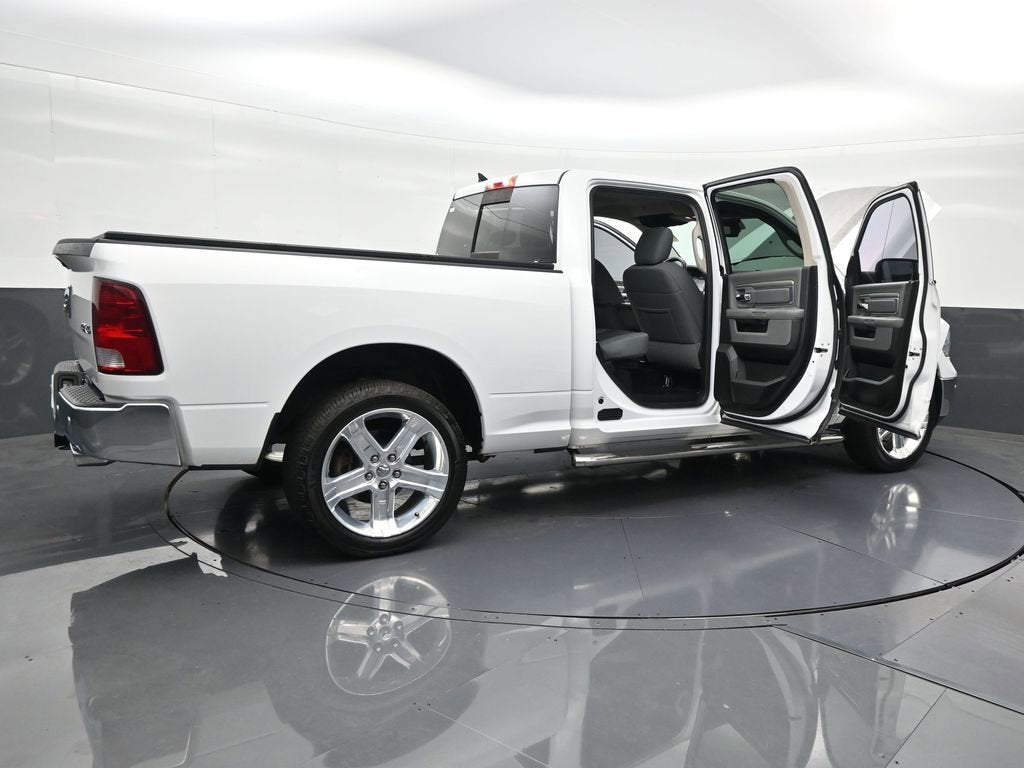 2019 RAM 1500 Classic Big Horn