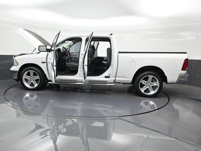 2019 RAM 1500 Classic Big Horn