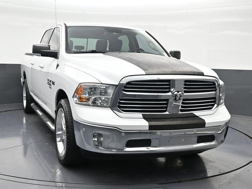 2019 RAM 1500 Classic Big Horn