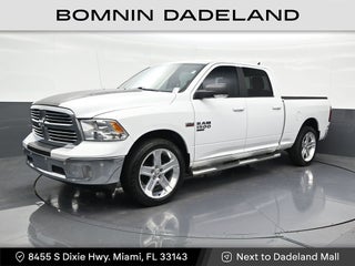 2019 RAM 1500 Classic Big Horn