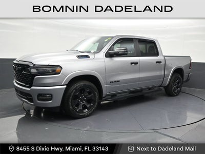 2025 RAM 1500 Big Horn