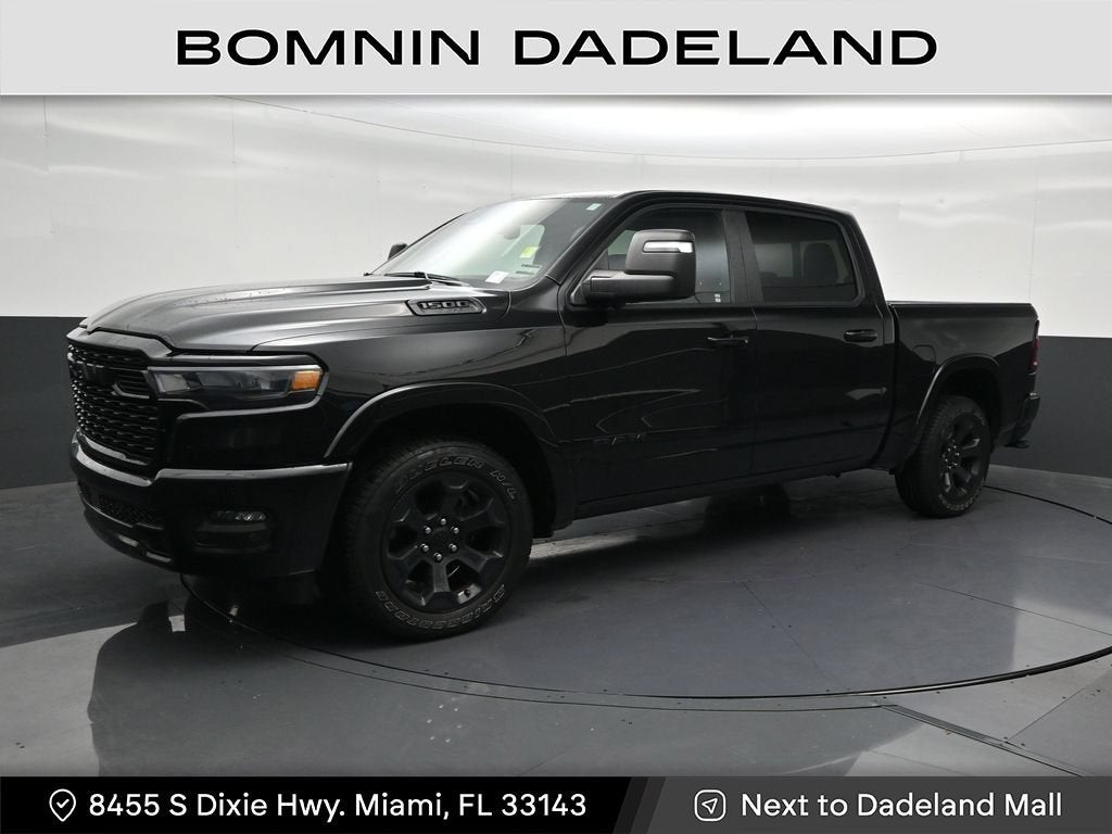 2025 RAM 1500 Big Horn