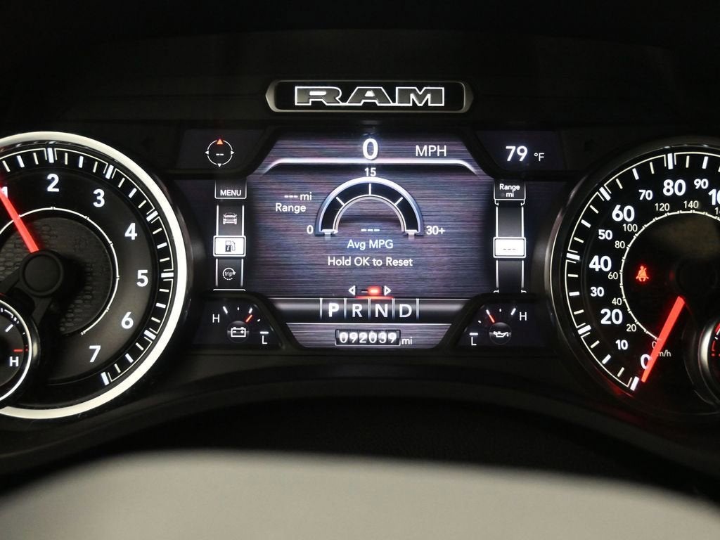 2021 RAM 1500 Big Horn