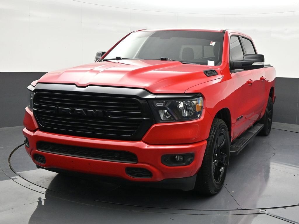 2021 RAM 1500 Big Horn