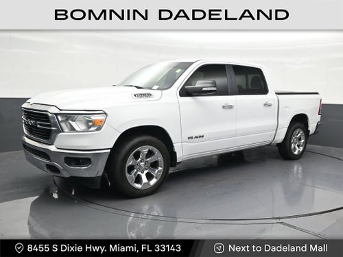 2019 RAM 1500 Big Horn/Lone Star Crew Cab 4x2 5'7" Box
