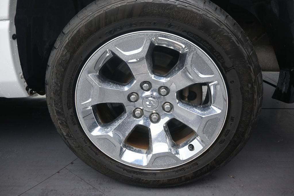 2019 RAM 1500 Big Horn/Lone Star Crew Cab 4x2 5'7" Box