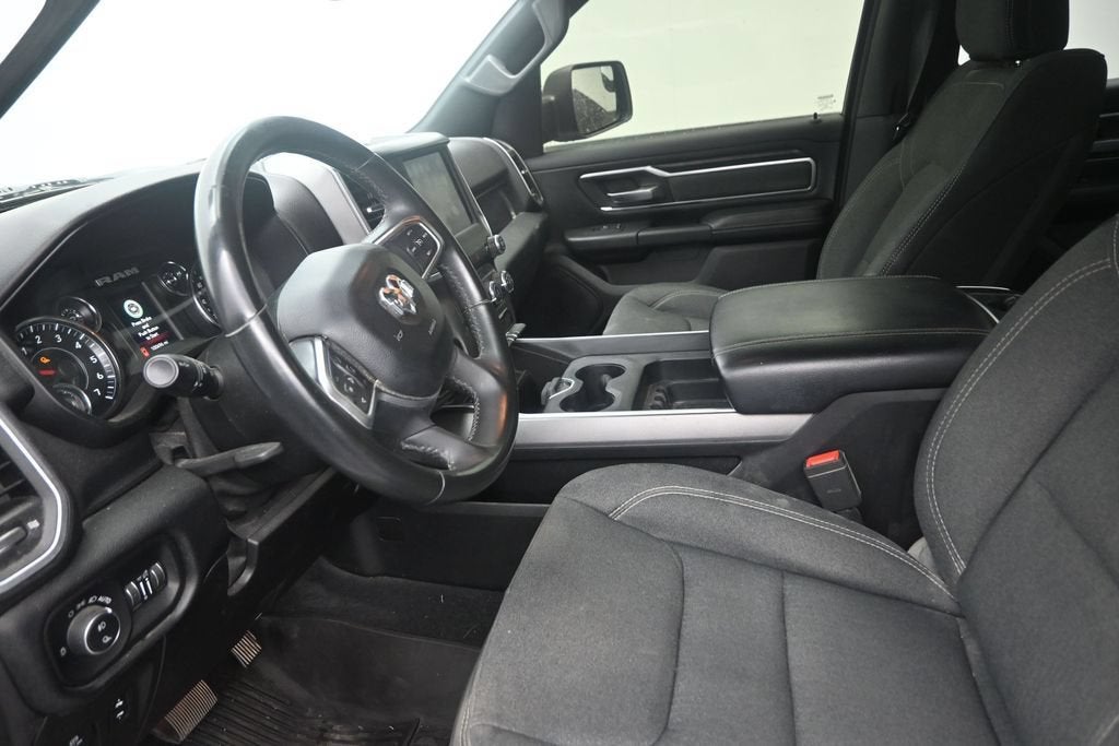 2019 RAM 1500 Big Horn/Lone Star Crew Cab 4x2 5'7" Box