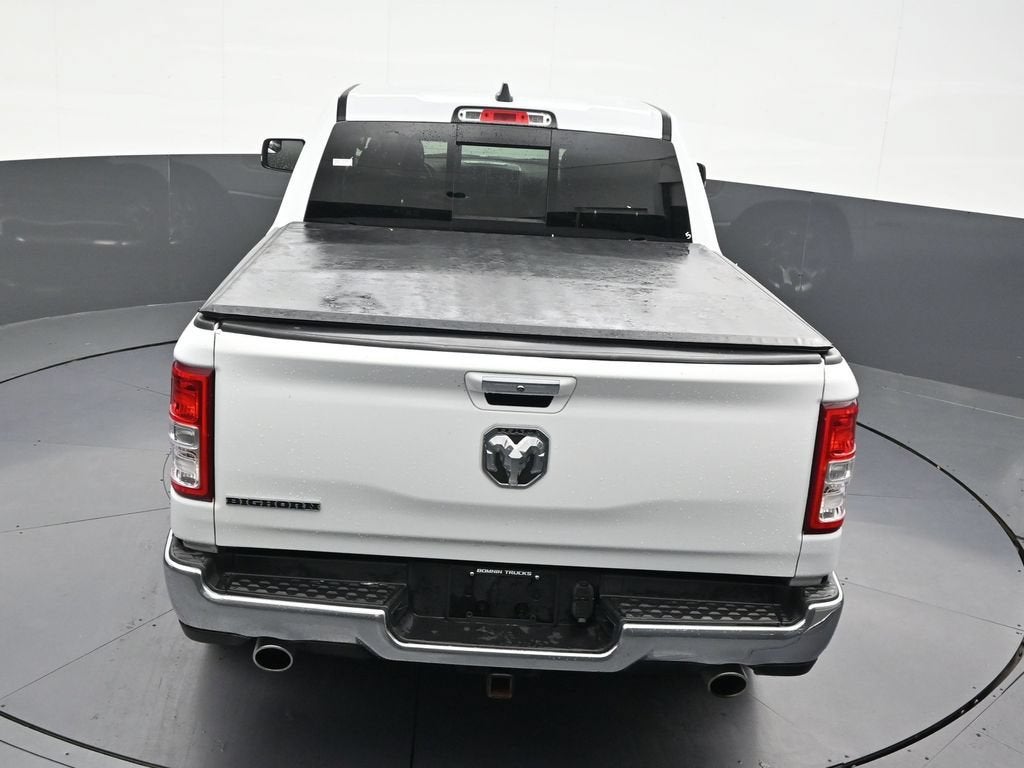 2019 RAM 1500 Big Horn/Lone Star Crew Cab 4x2 5'7" Box