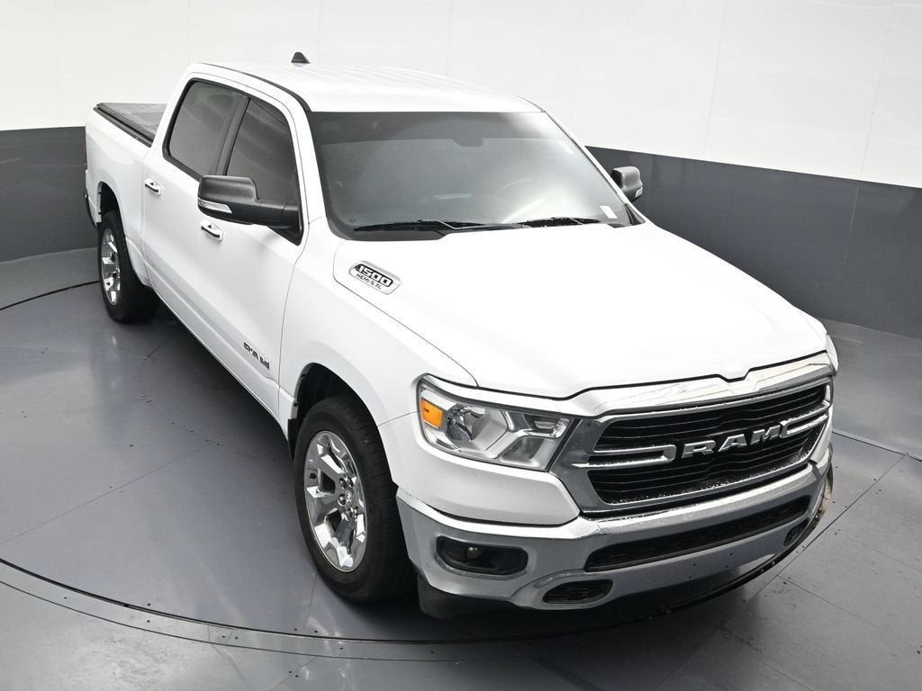 2019 RAM 1500 Big Horn/Lone Star Crew Cab 4x2 5'7" Box