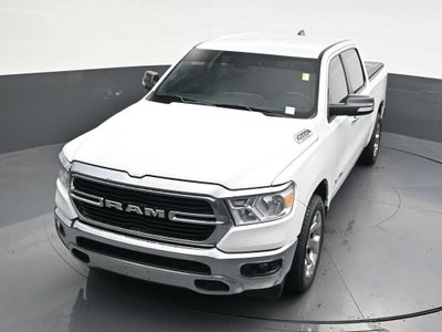 2019 RAM 1500 Big Horn/Lone Star Crew Cab 4x2 5'7" Box