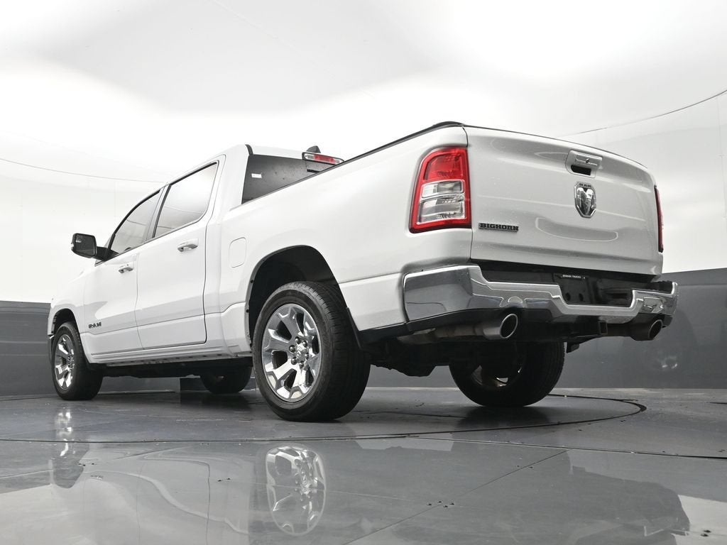 2019 RAM 1500 Big Horn/Lone Star Crew Cab 4x2 5'7" Box