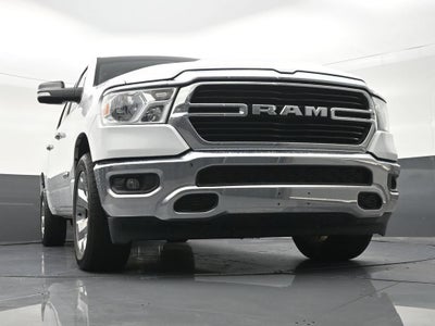 2019 RAM 1500 Big Horn/Lone Star Crew Cab 4x2 5'7" Box