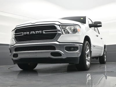 2019 RAM 1500 Big Horn/Lone Star Crew Cab 4x2 5'7" Box