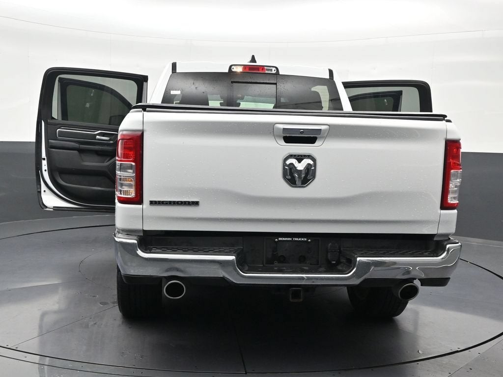 2019 RAM 1500 Big Horn/Lone Star Crew Cab 4x2 5'7" Box