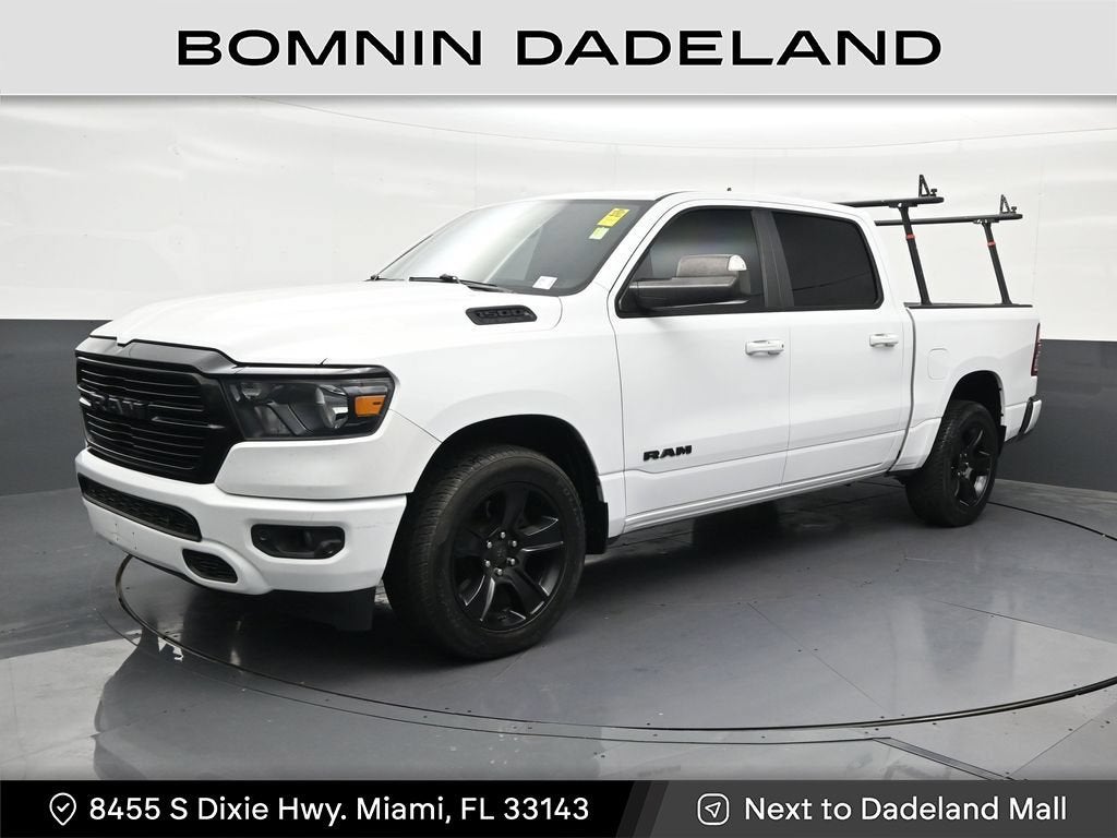 2020 RAM 1500 Pickup Big Horn/Lone Star