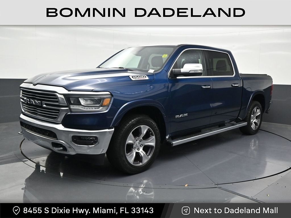 2022 RAM 1500 Laramie