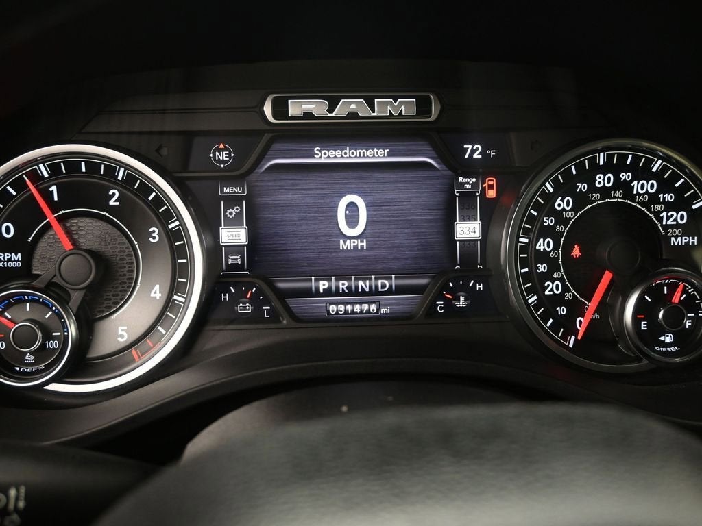2022 RAM 1500 Laramie