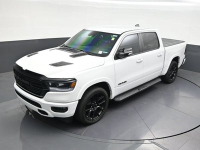 2022 RAM 1500 Laramie Crew Cab 4x2 5'7" Box