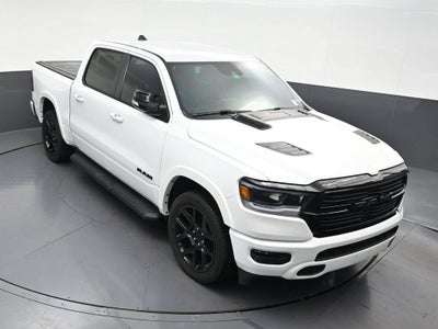 2022 RAM 1500 Laramie Crew Cab 4x2 5'7" Box