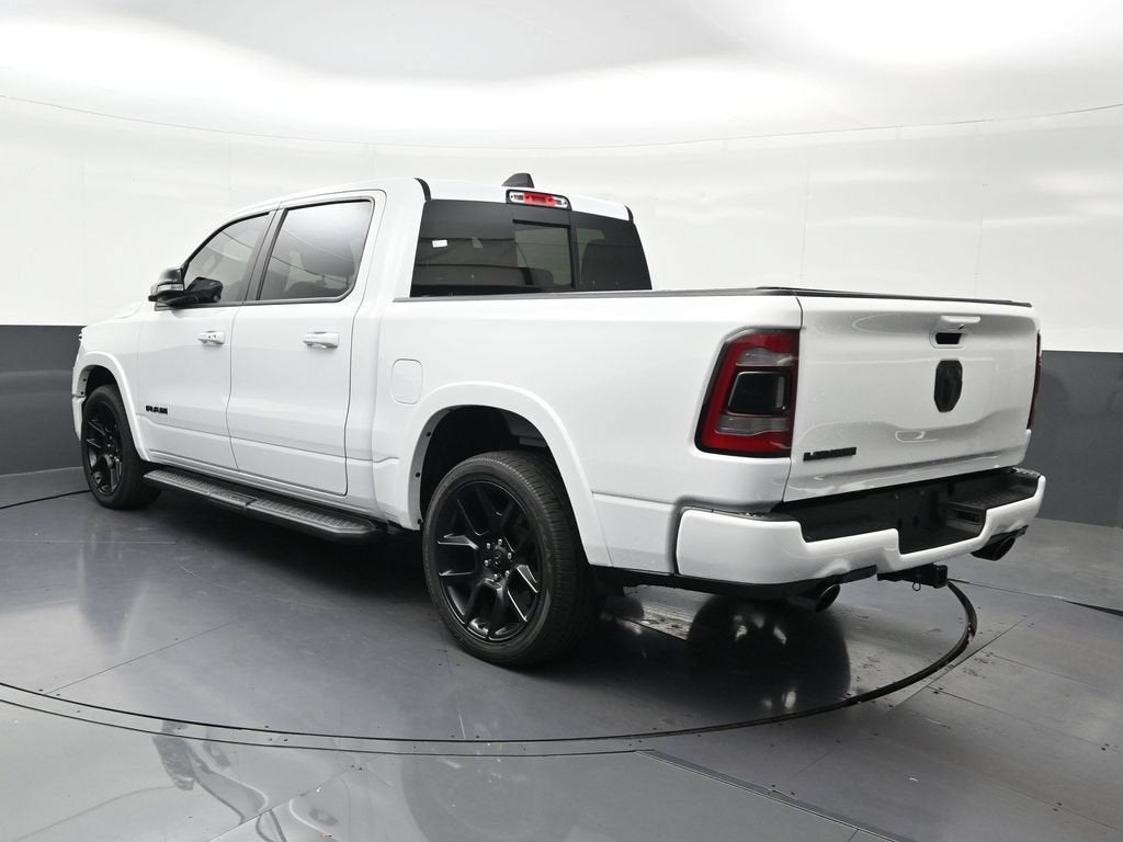 2022 RAM 1500 Laramie Crew Cab 4x2 5'7" Box