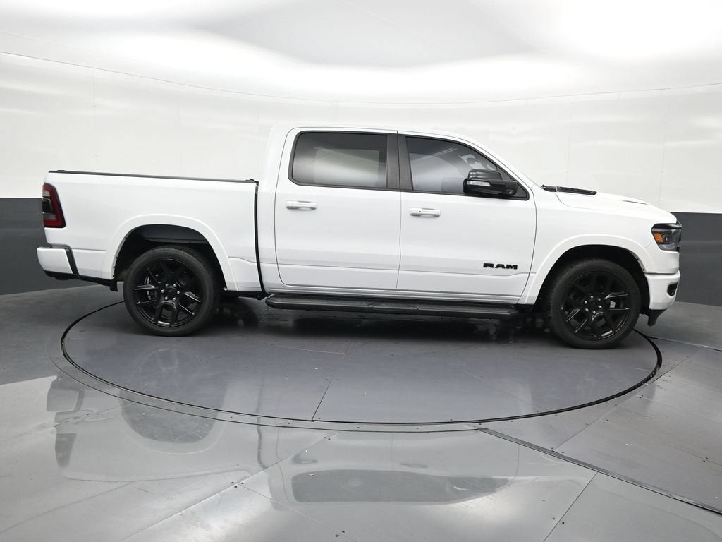 2022 RAM 1500 Laramie Crew Cab 4x2 5'7" Box