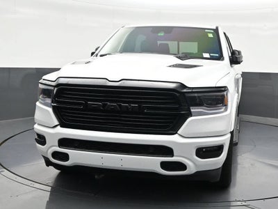 2022 RAM 1500 Laramie Crew Cab 4x2 5'7" Box