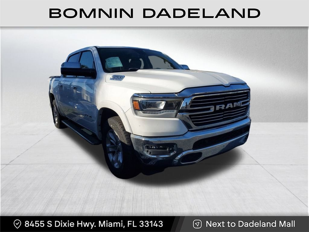 2020 RAM 1500 Laramie