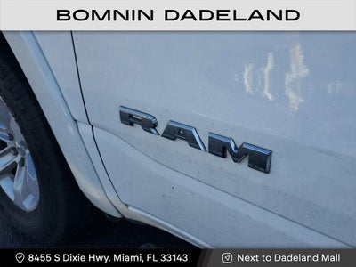 2020 RAM 1500 Laramie