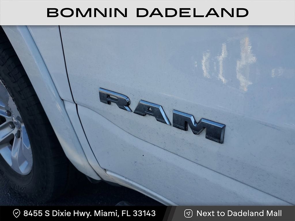 2020 RAM 1500 Laramie