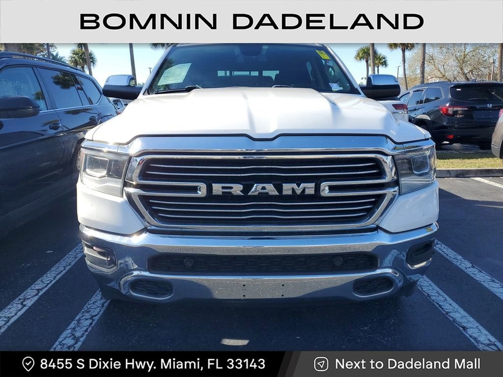 2020 RAM 1500 Laramie