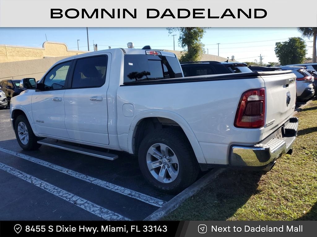 2020 RAM 1500 Laramie