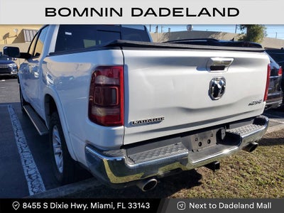 2020 RAM 1500 Laramie