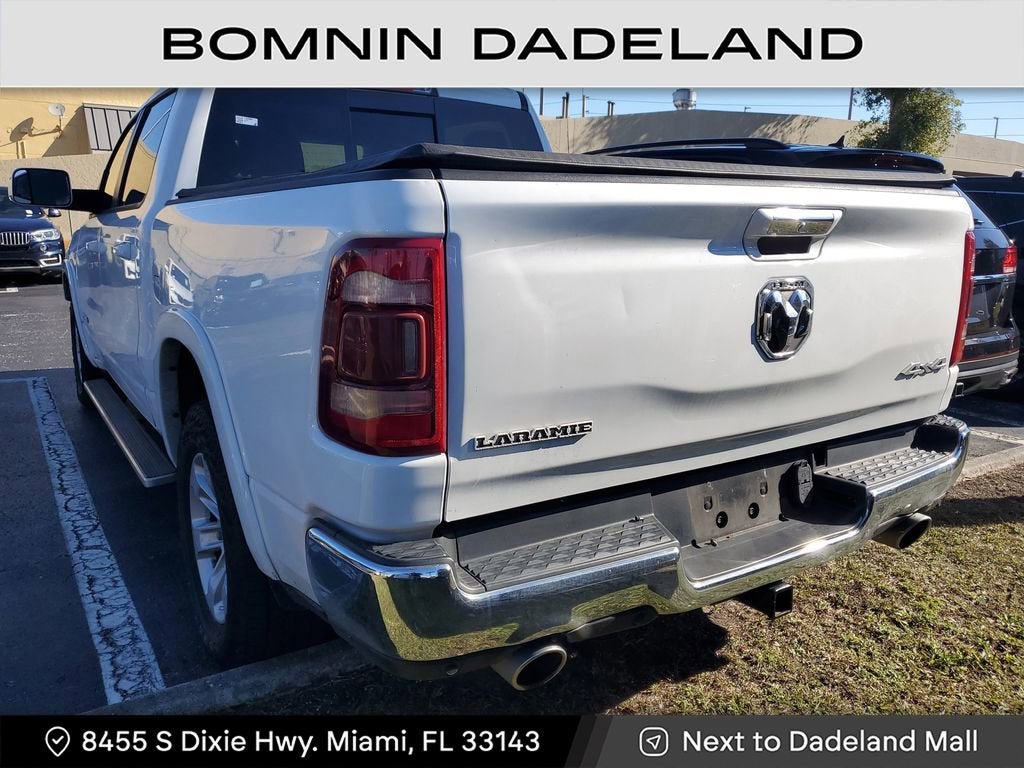 2020 RAM 1500 Laramie
