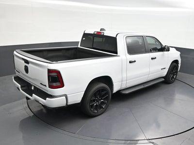 2024 RAM 1500 Laramie Crew Cab 4x4 5'7" Box