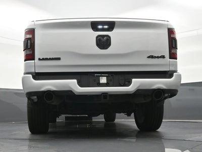 2024 RAM 1500 Laramie Crew Cab 4x4 5'7" Box