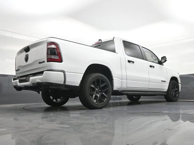 2024 RAM 1500 Laramie Crew Cab 4x4 5'7" Box