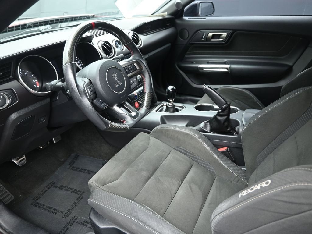 2017 Ford Mustang Shelby GT350