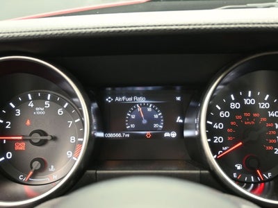 2017 Ford Mustang Shelby GT350