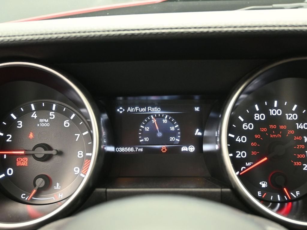 2017 Ford Mustang Shelby GT350