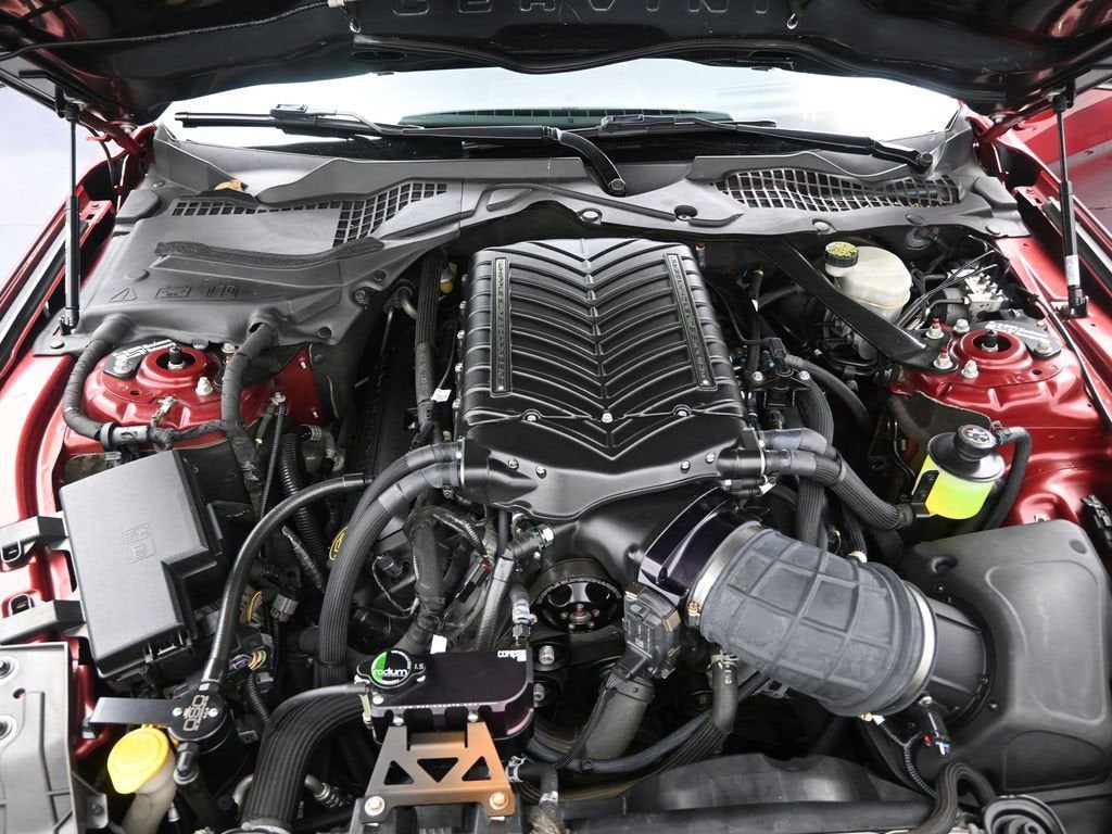 2017 Ford Mustang Shelby GT350